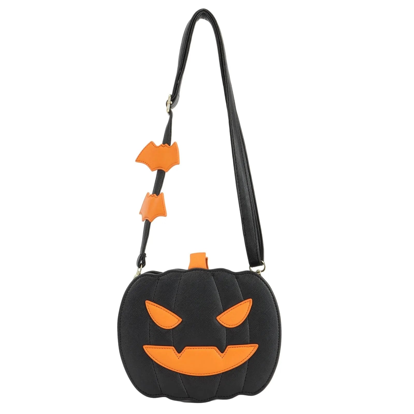 Pumpkin Crossbody Bag
