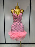 Bow Down To Me Dress