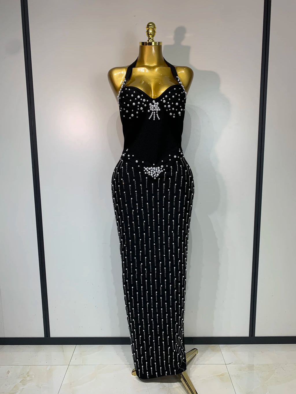 Lyza Dress