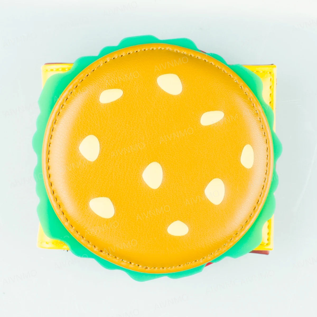 Burger Wallet