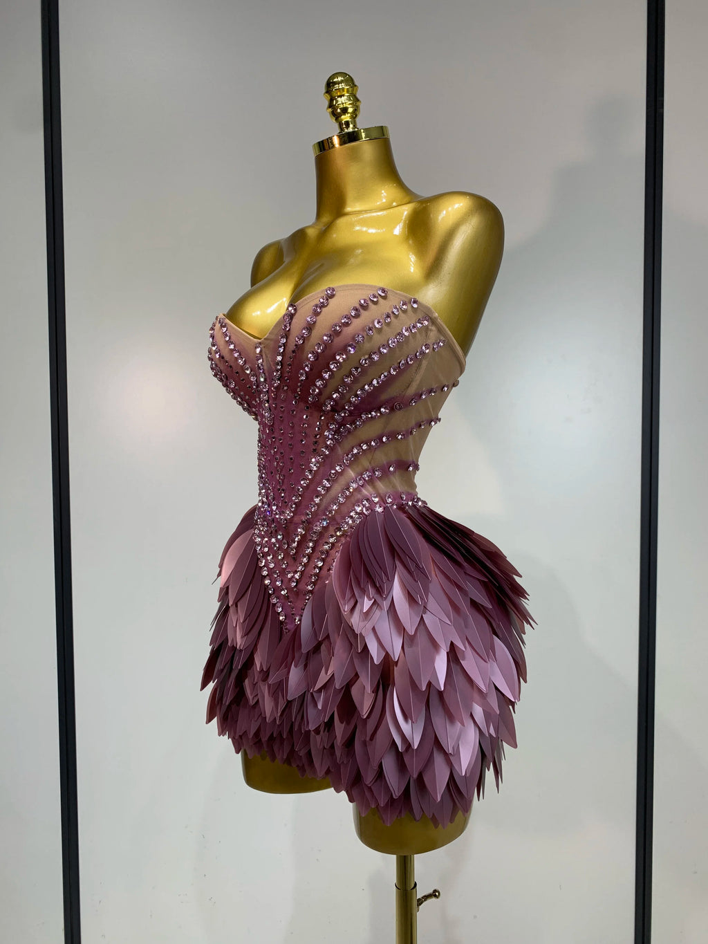 Amethyst Dress
