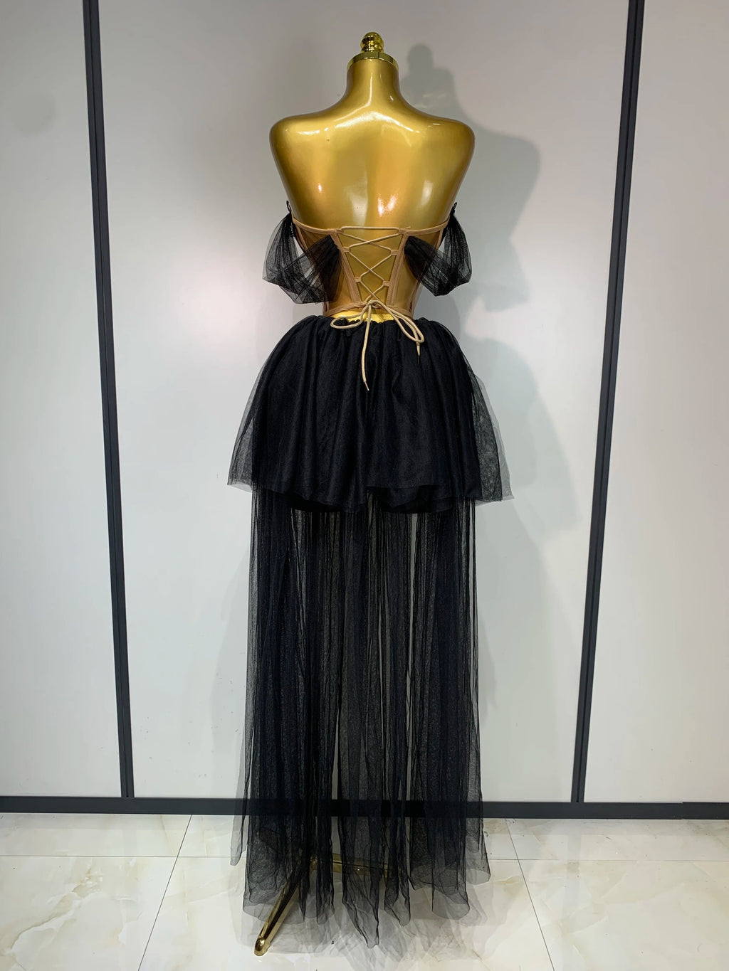 Divine Feminine Two Piece Skirt Set