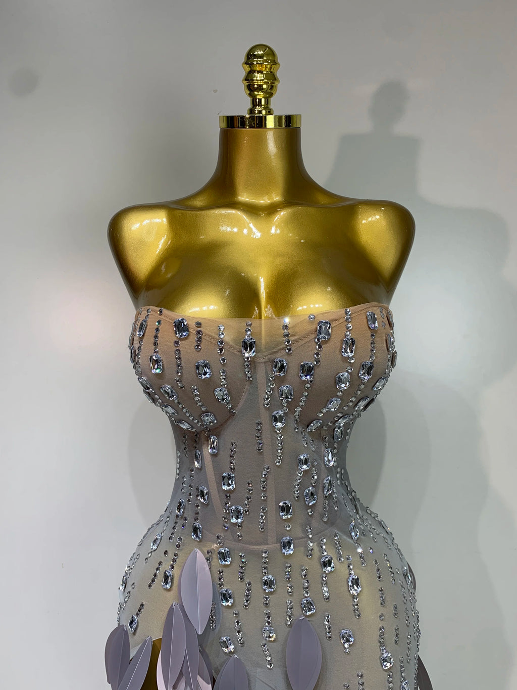 Rain Drops Dress
