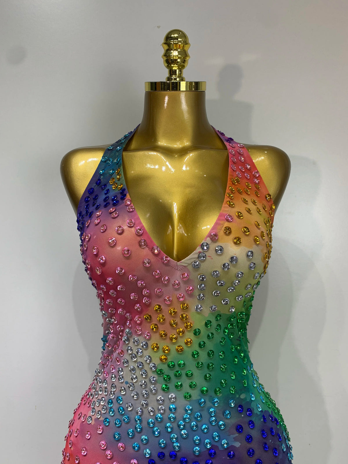 Jouvert Splash Dress
