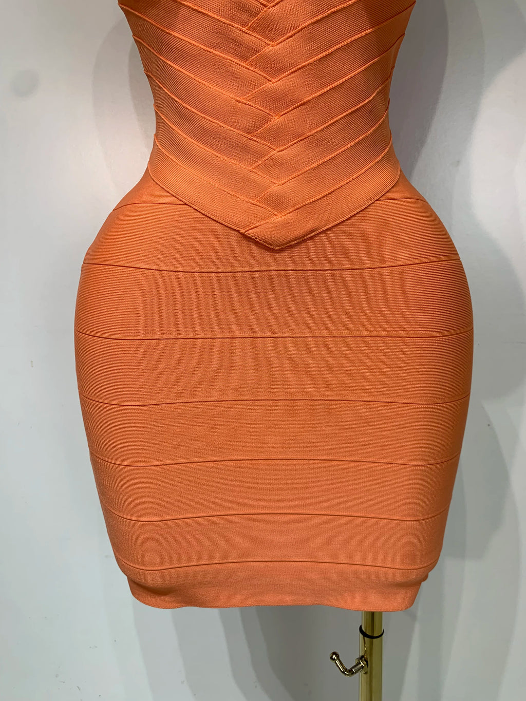 Mini Bandage Bodycon Dress