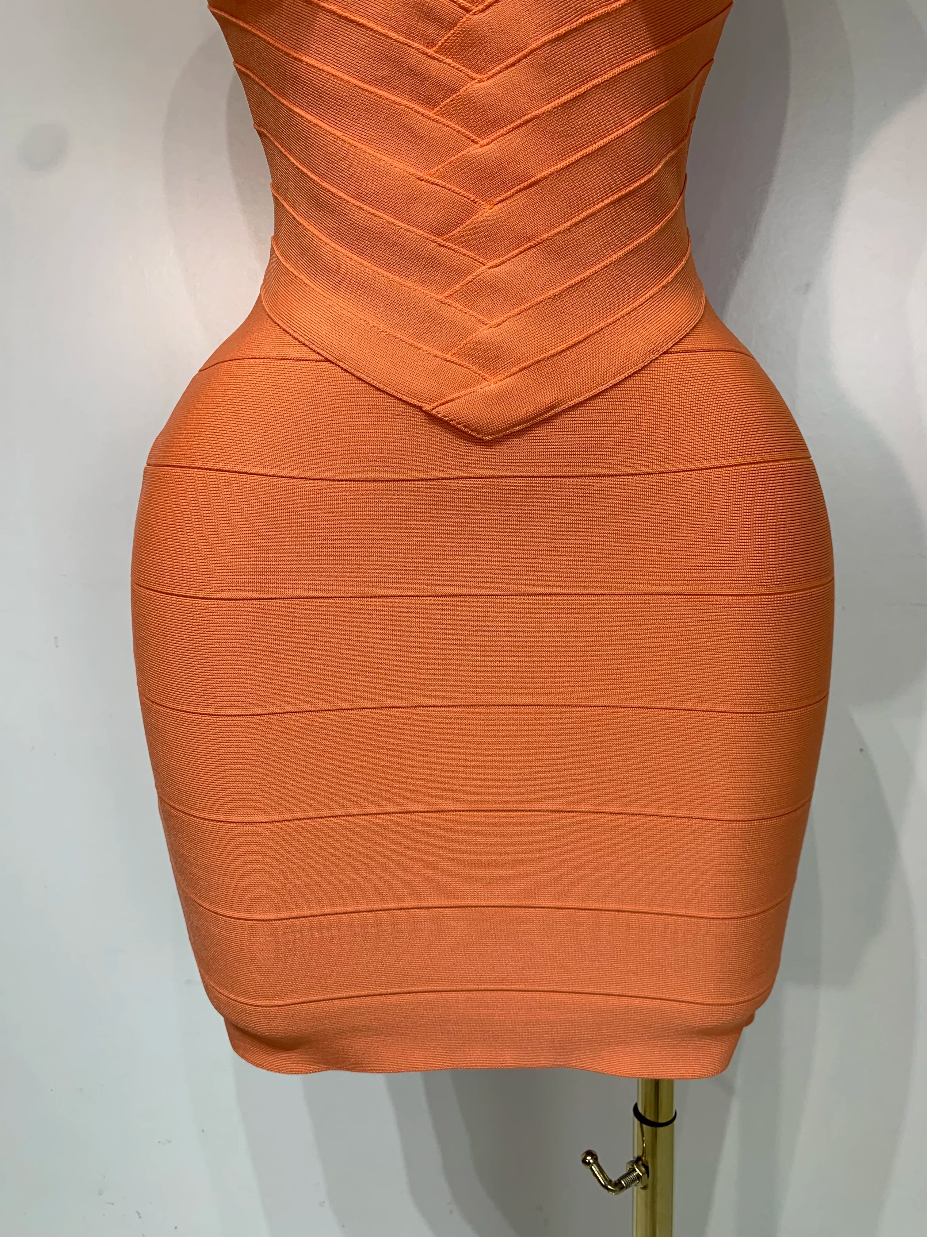 Mini Bandage Bodycon Dress