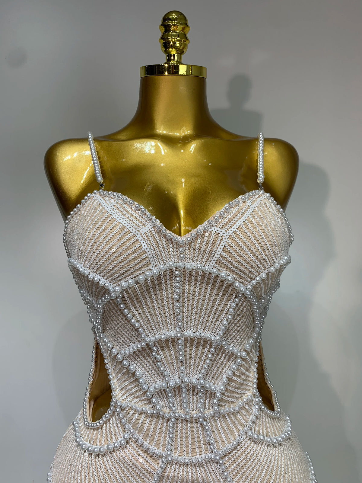 Seashell Dress