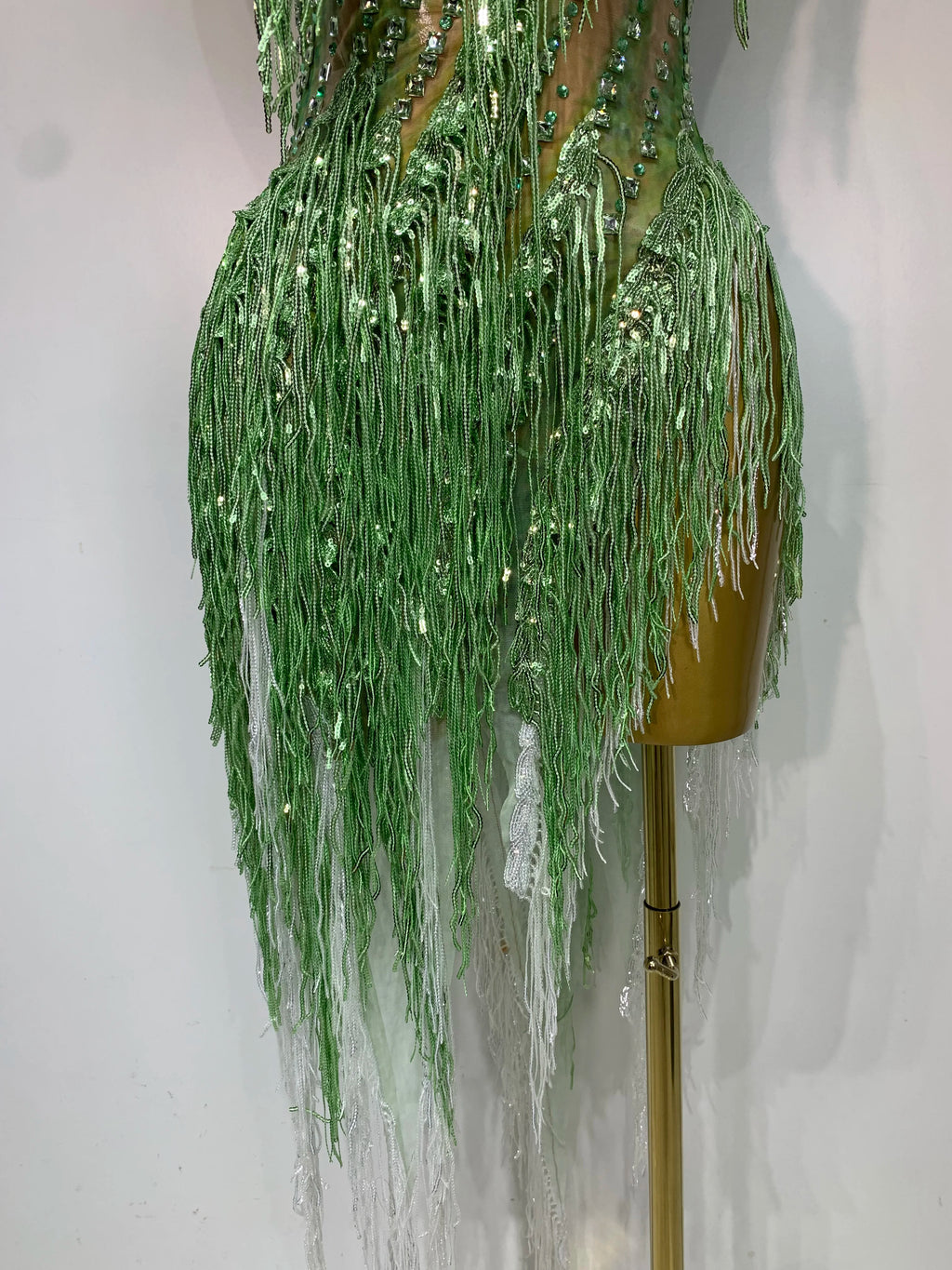 Seaweed Dress