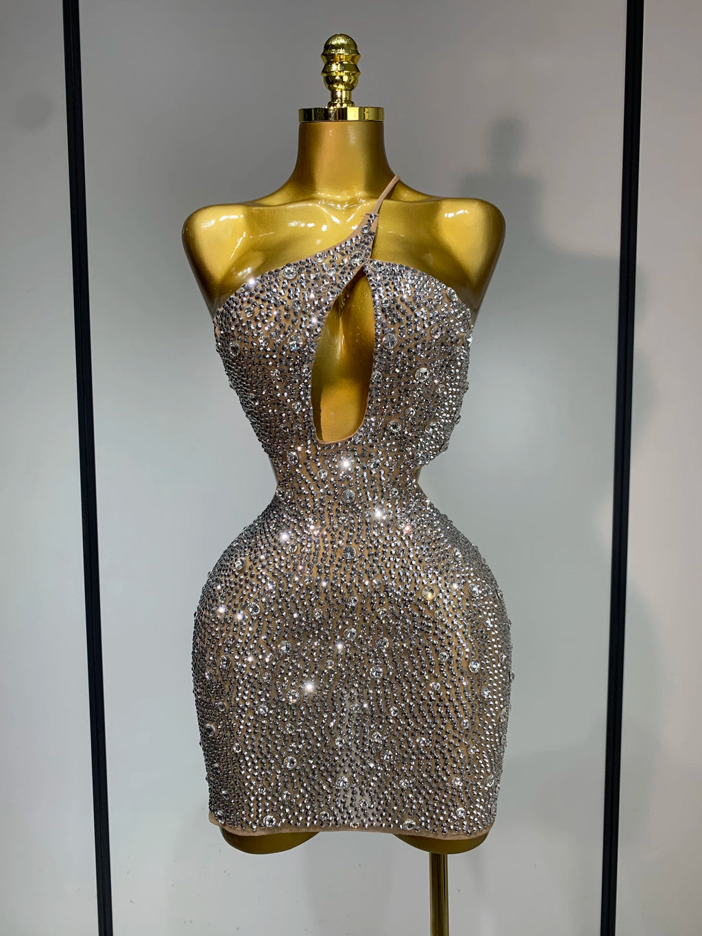 Rich Girlfriend Dress