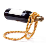 Floating Pearl Wine Rack