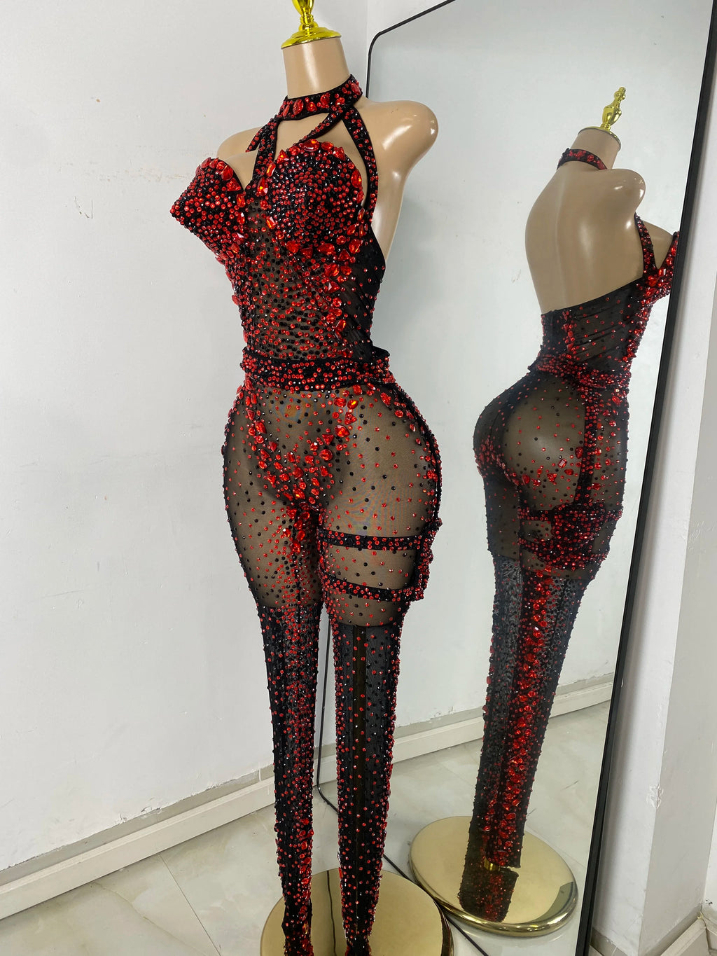 Extreme Romance Jumpsuit