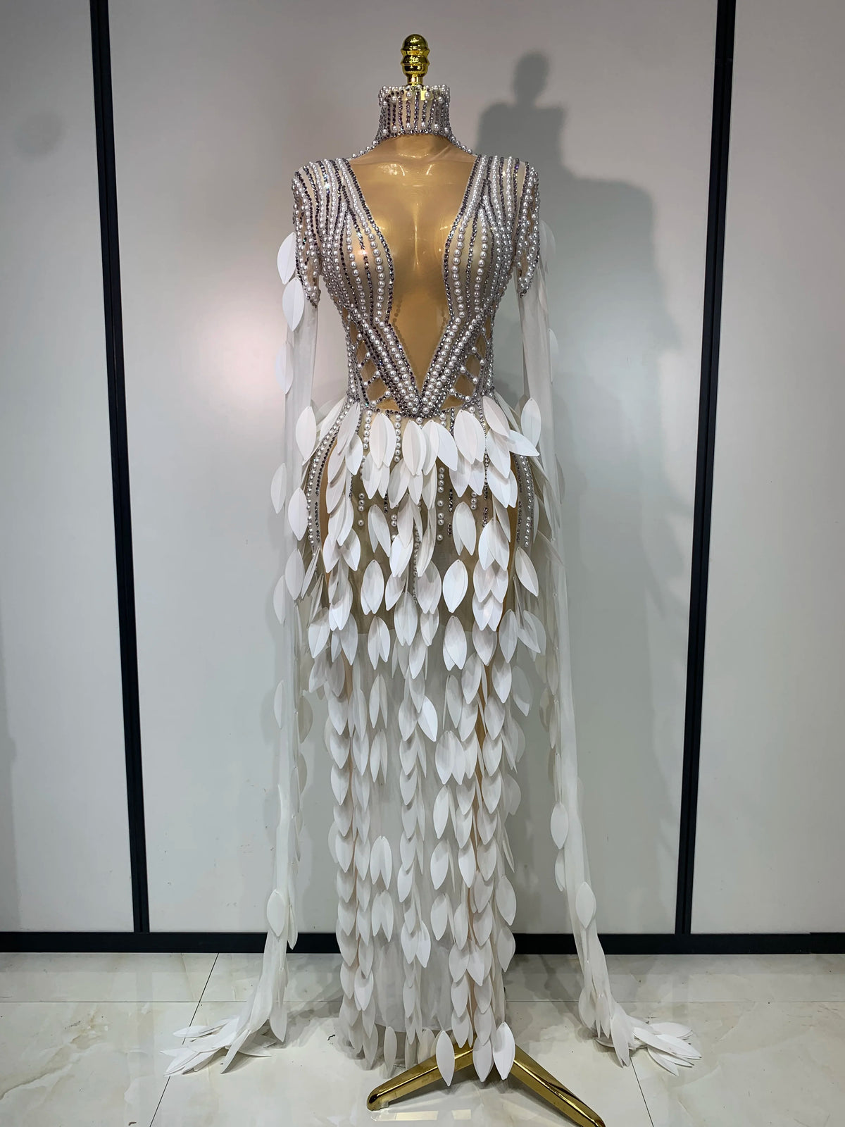 Heavenly Bird Dress
