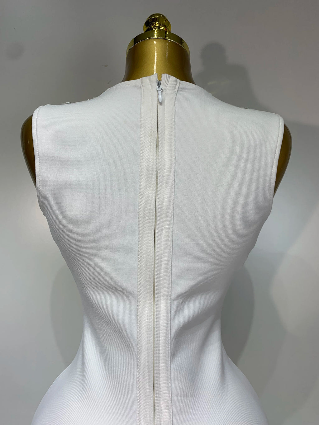 Museum Date Dress