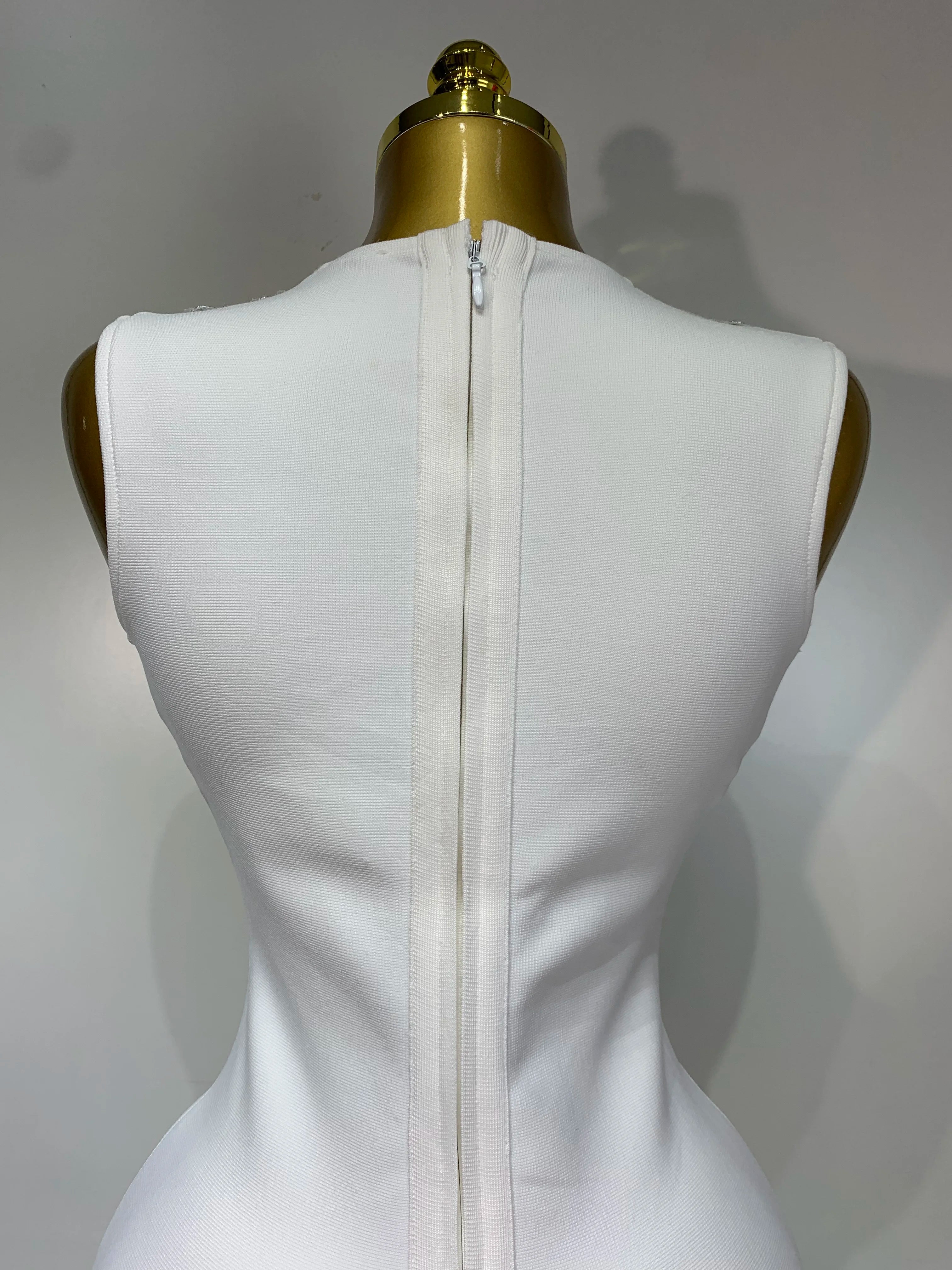 Museum Date Dress