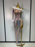 Ice Princess Dress