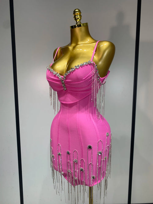 Birthday Dinner Dress