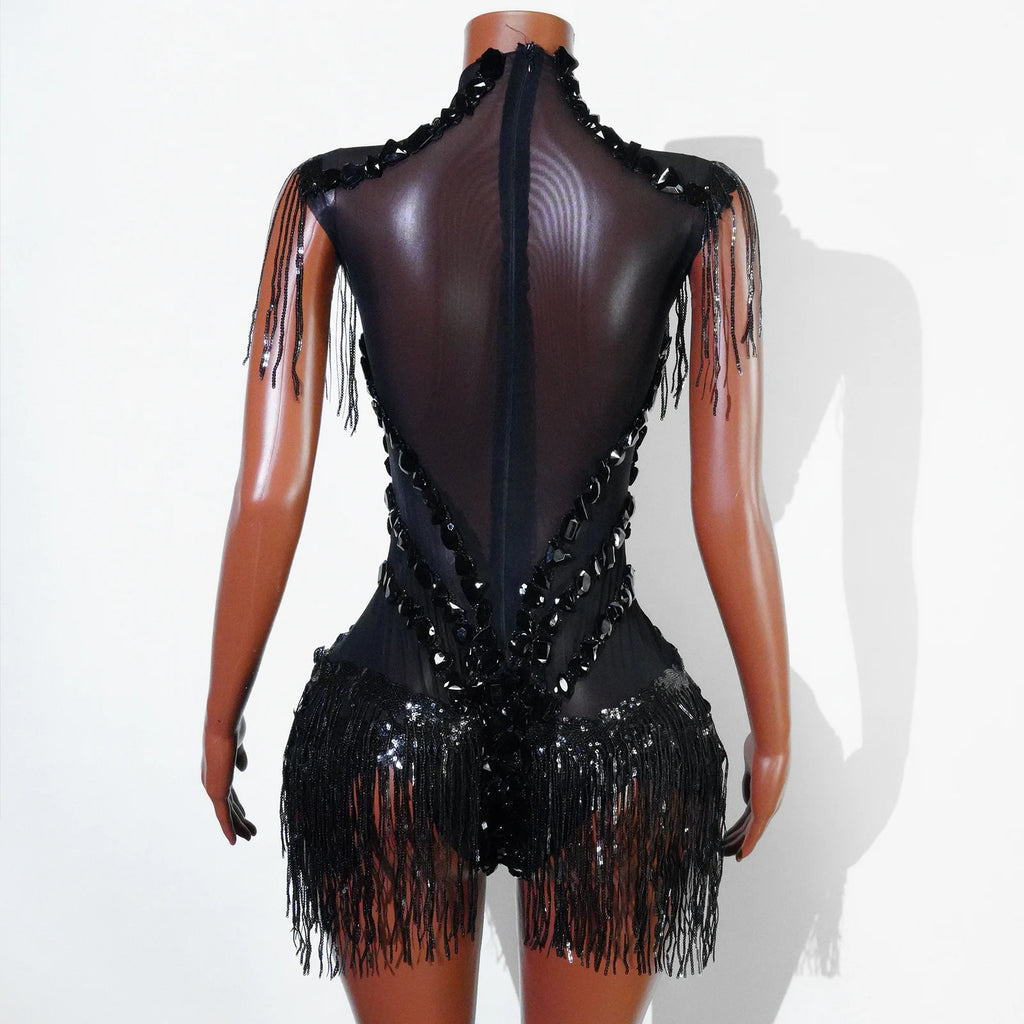 Baddie Party Bodysuit