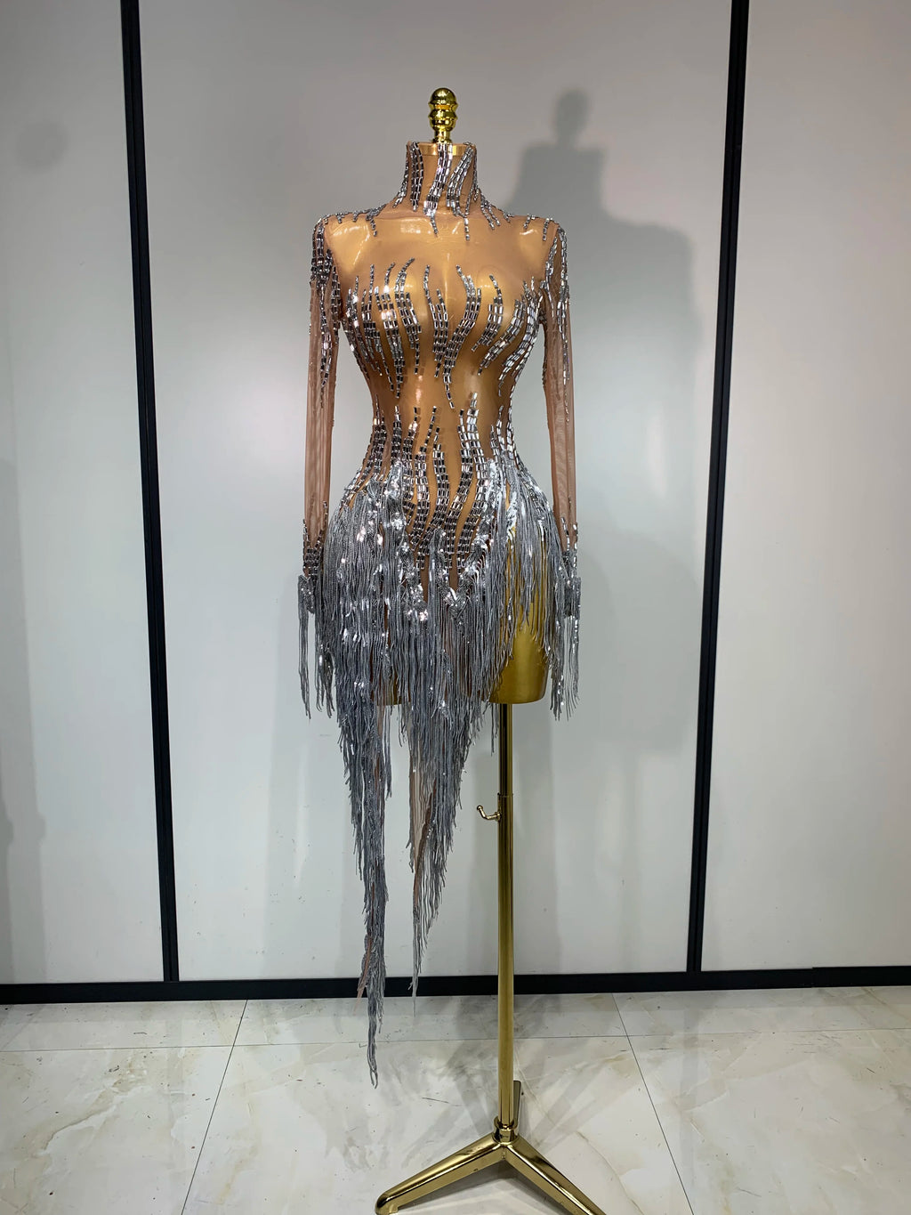 Escape The Matrix Dress