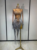 Escape The Matrix Dress