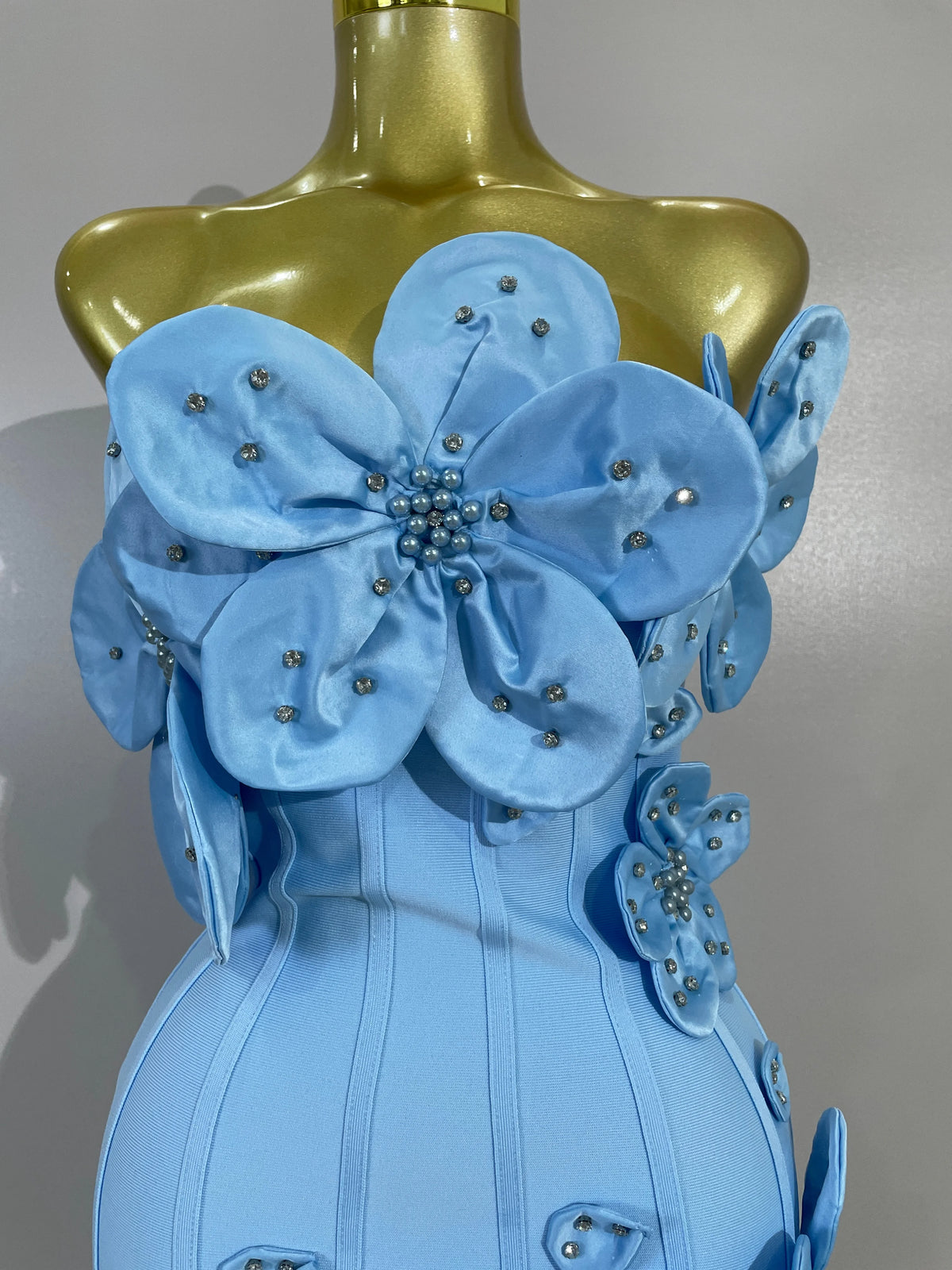 Persephone Dress