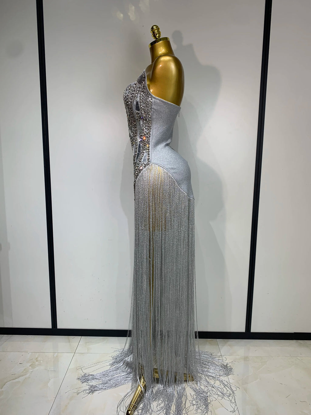 Galaxy Super Star Dress