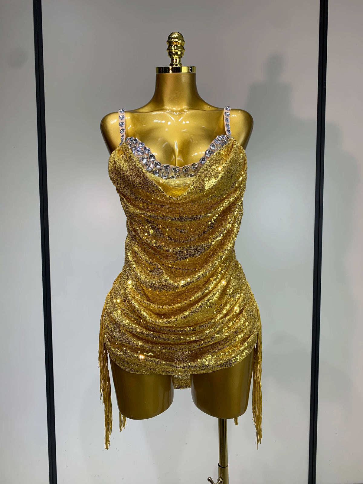 Pay My Bills Dress