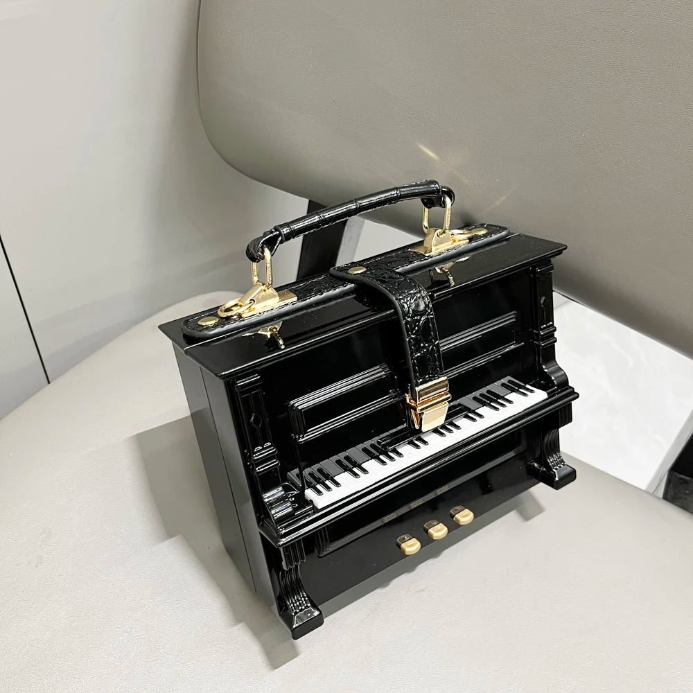 Piano Purse
