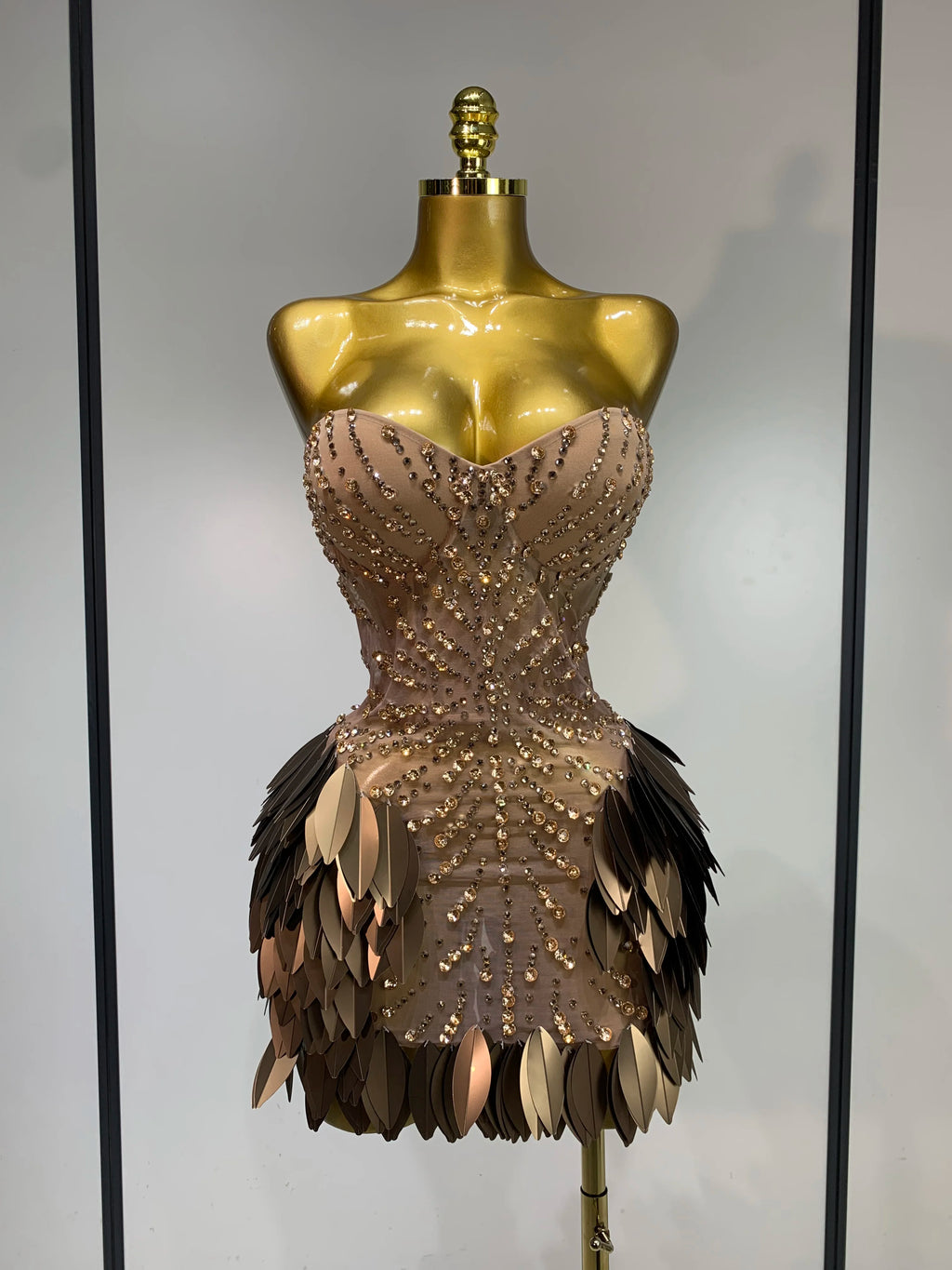 Birds Of A Feather Dress