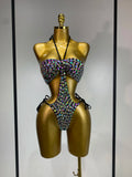 Crystal Bikini
