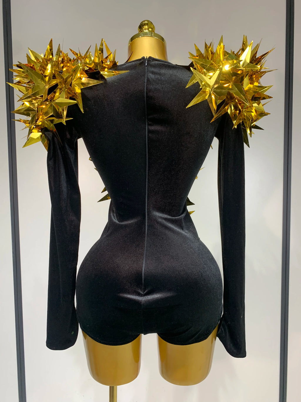 Super Star Romper