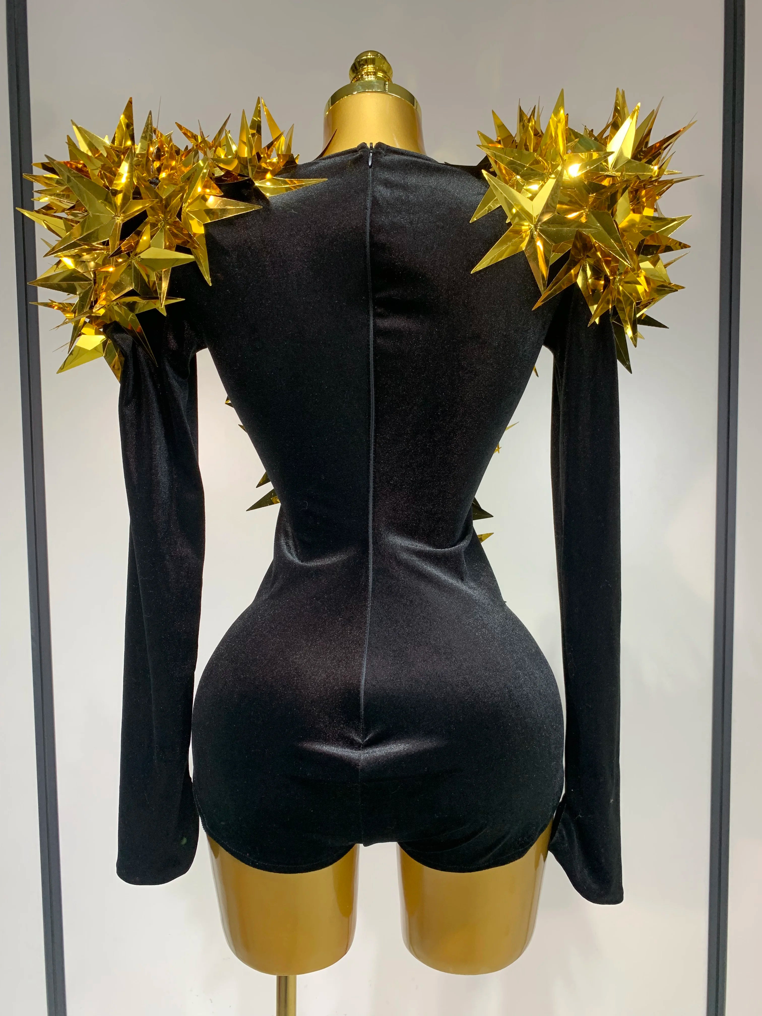 Super Star Romper