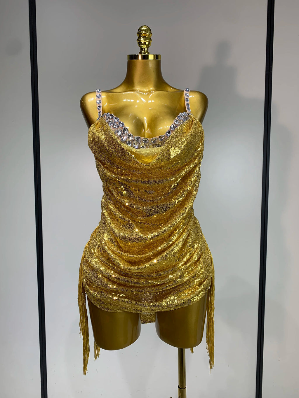 Pay My Bills Dress