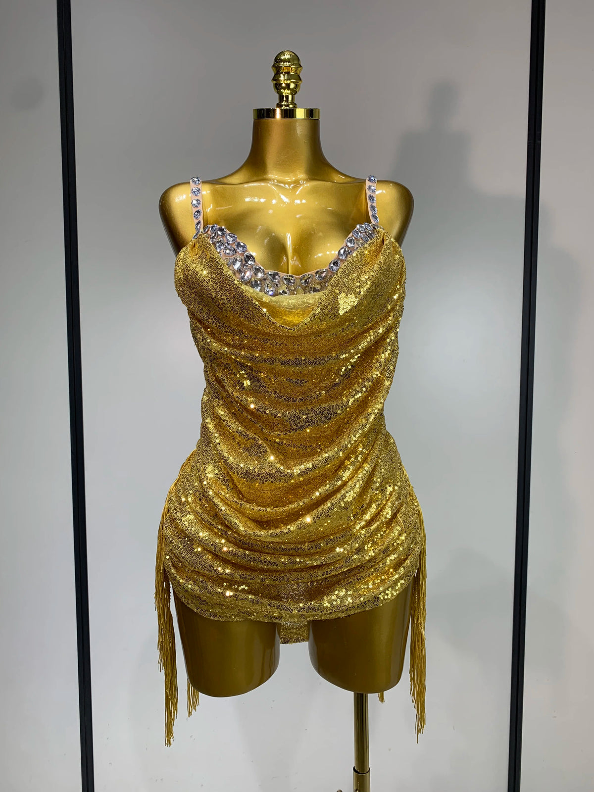 Pay My Bills Dress