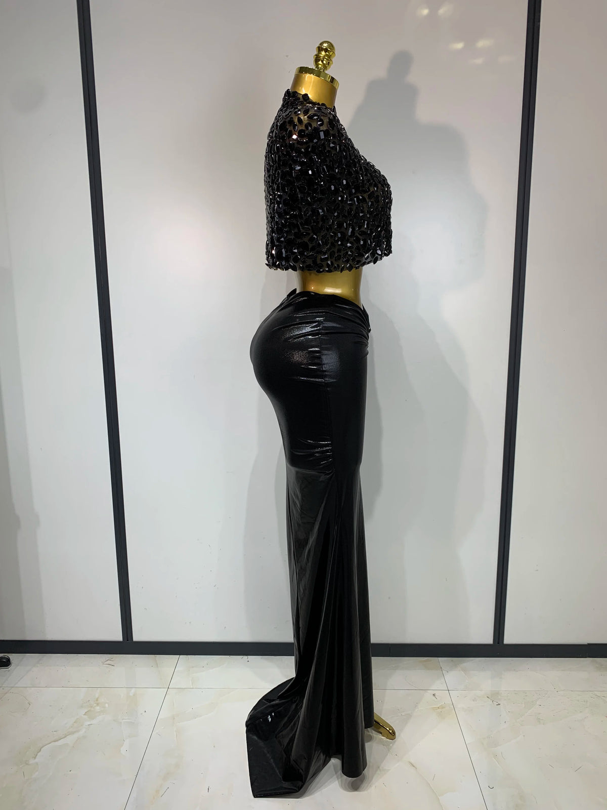 Brand Ambassador Two Piece Skirt Set