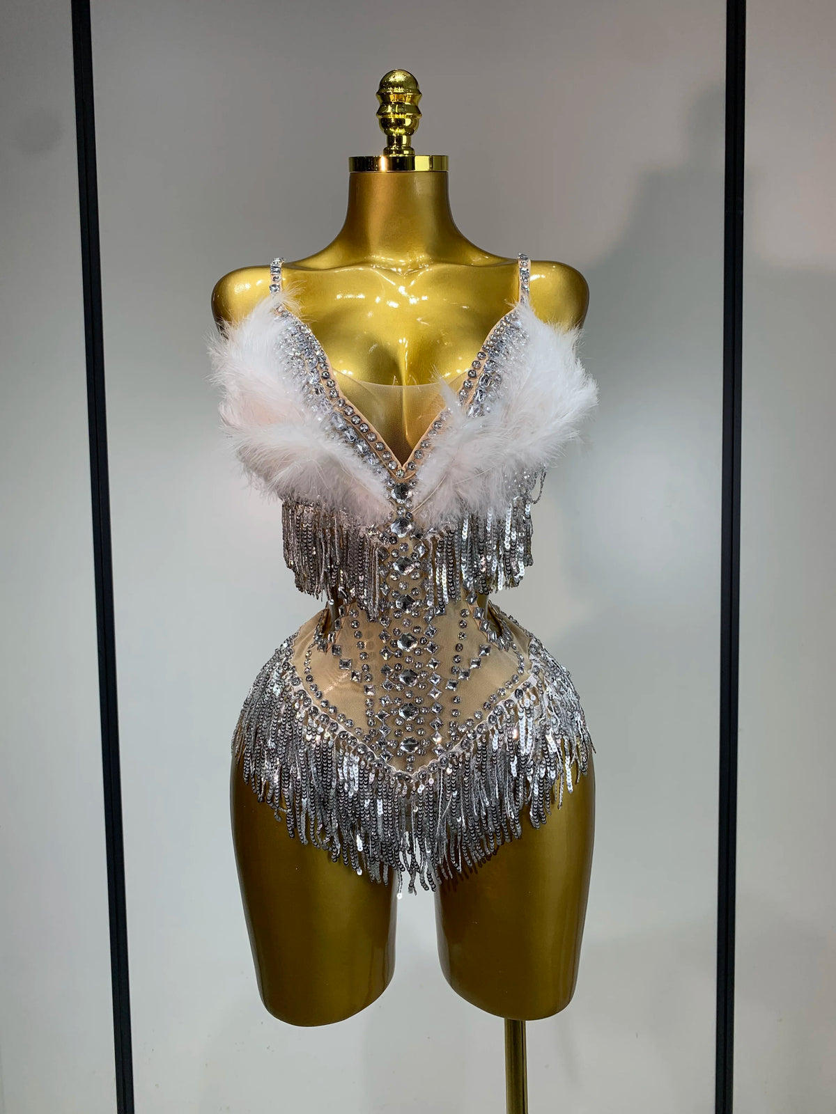 I Like To Party Bodysuit