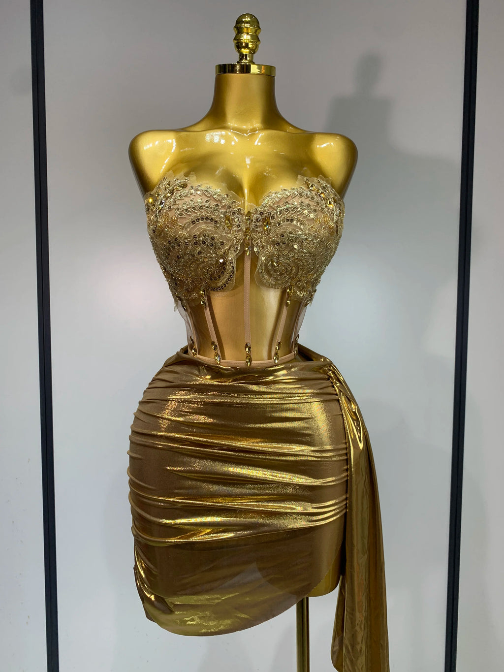 5 Stars Dress