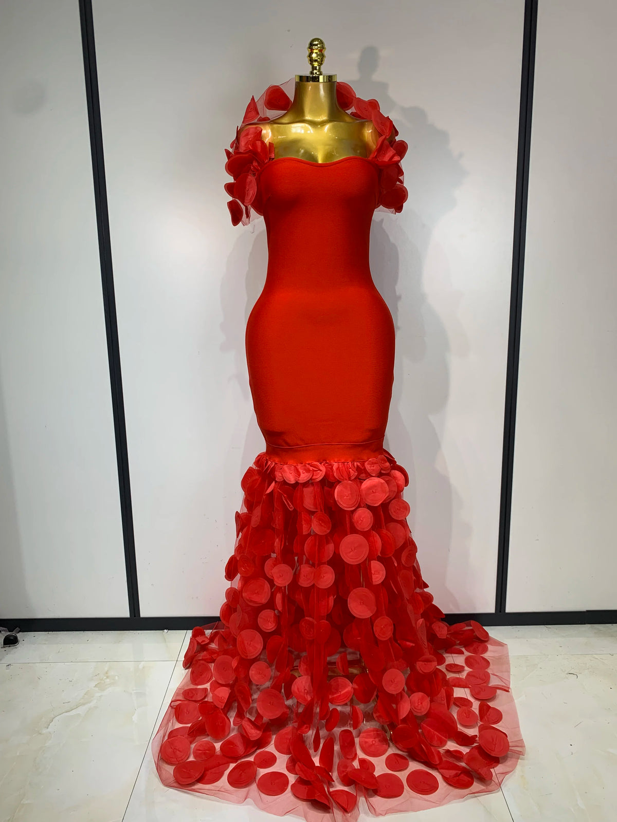 Surrender To Me Dress