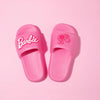 Barbie Pink Slippers