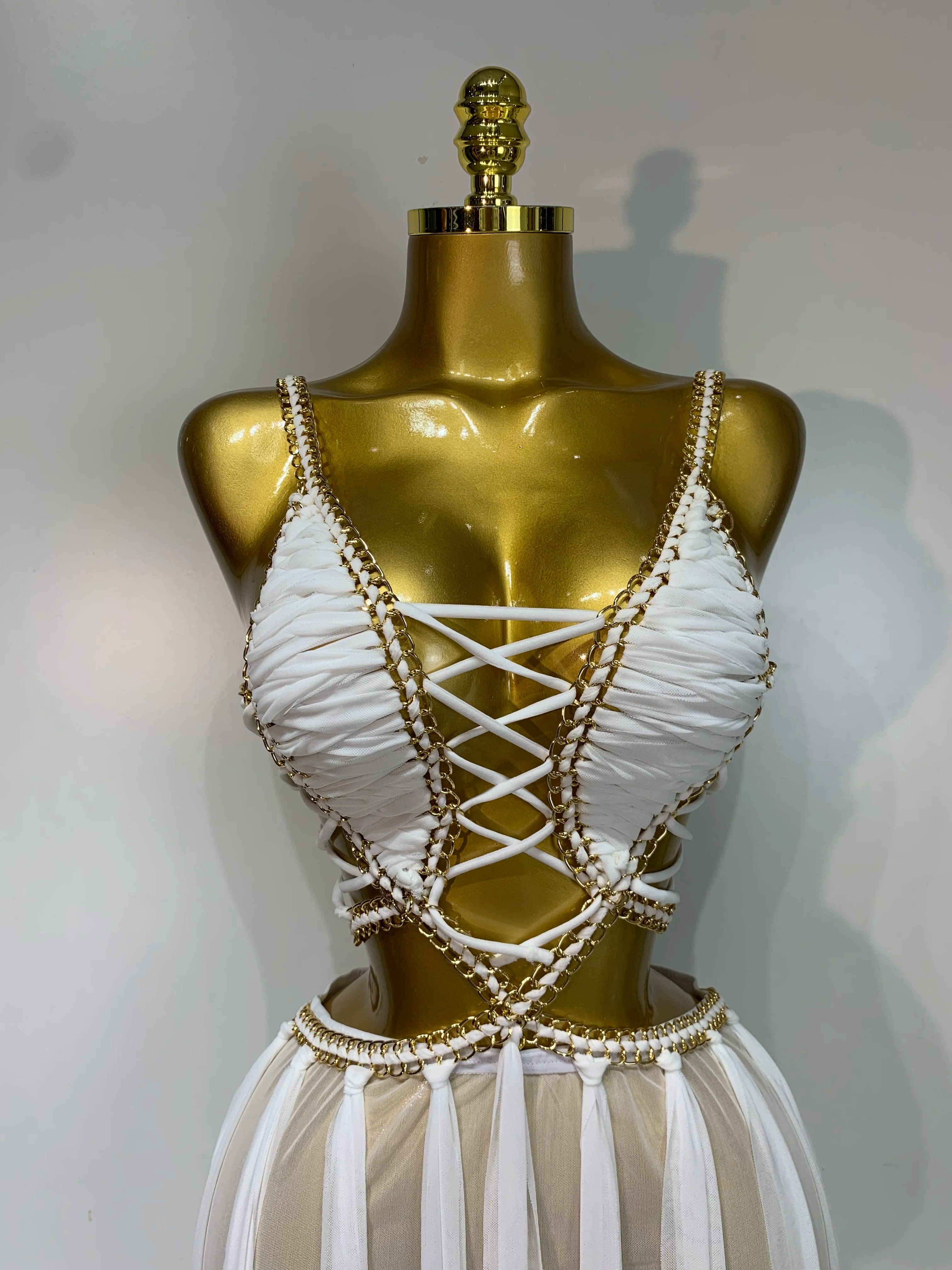 Divine Goddess Dress
