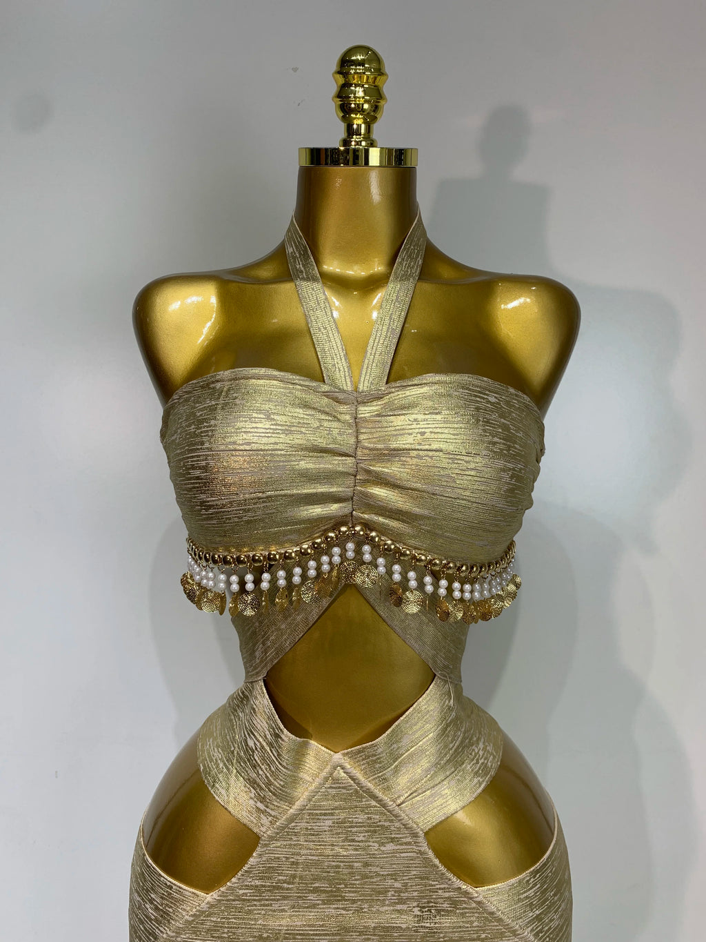 Isis Goddess Dress