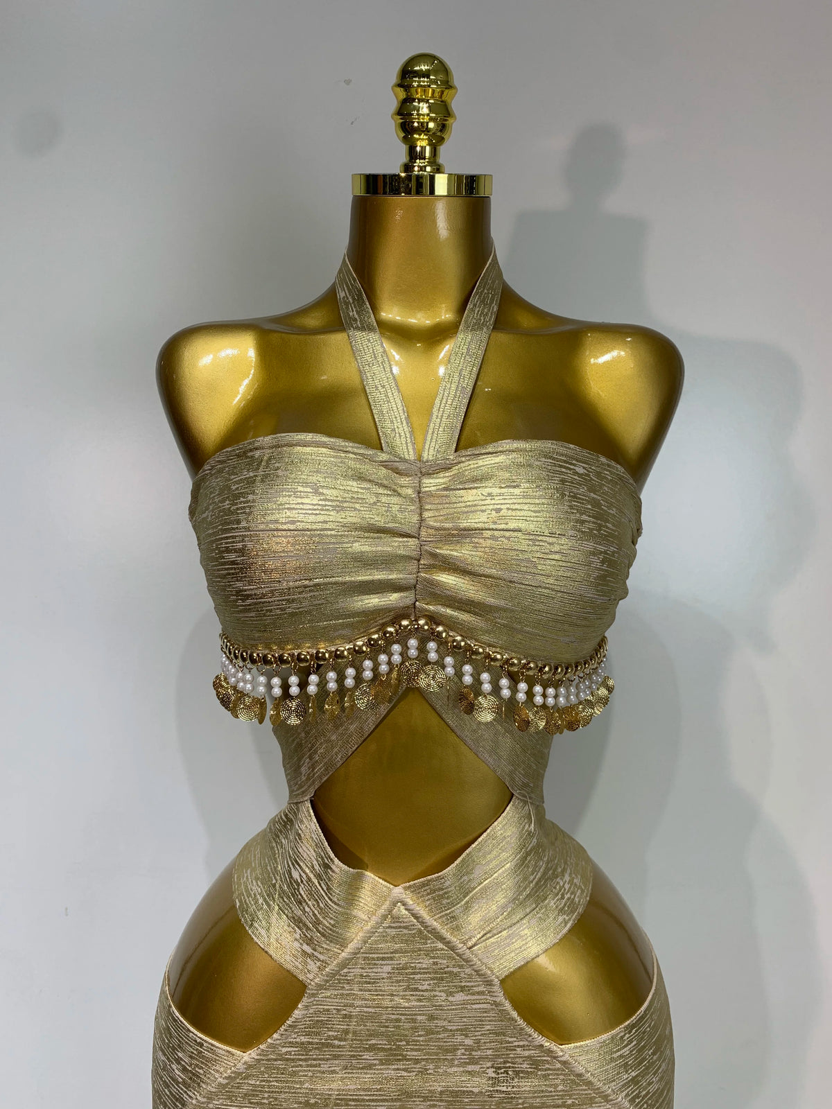 Isis Goddess Dress