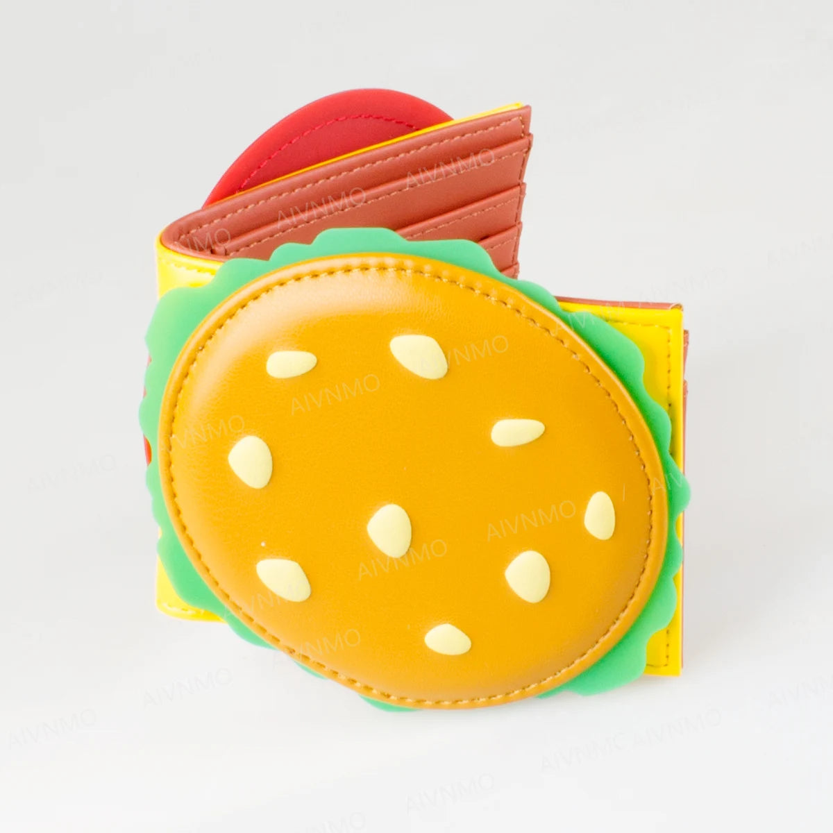 Burger Wallet