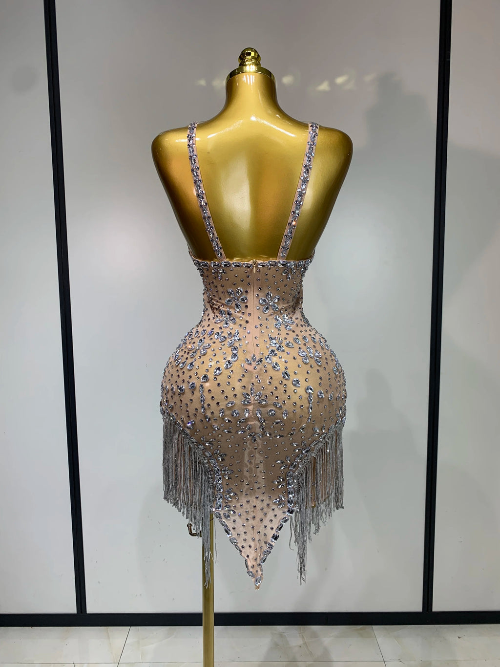 Nubia Dress