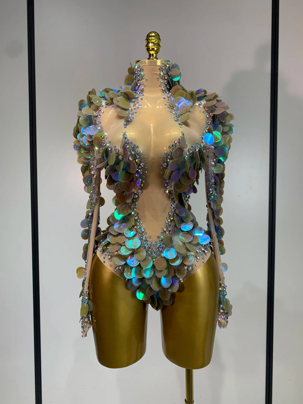 Cyrilla Bodysuit