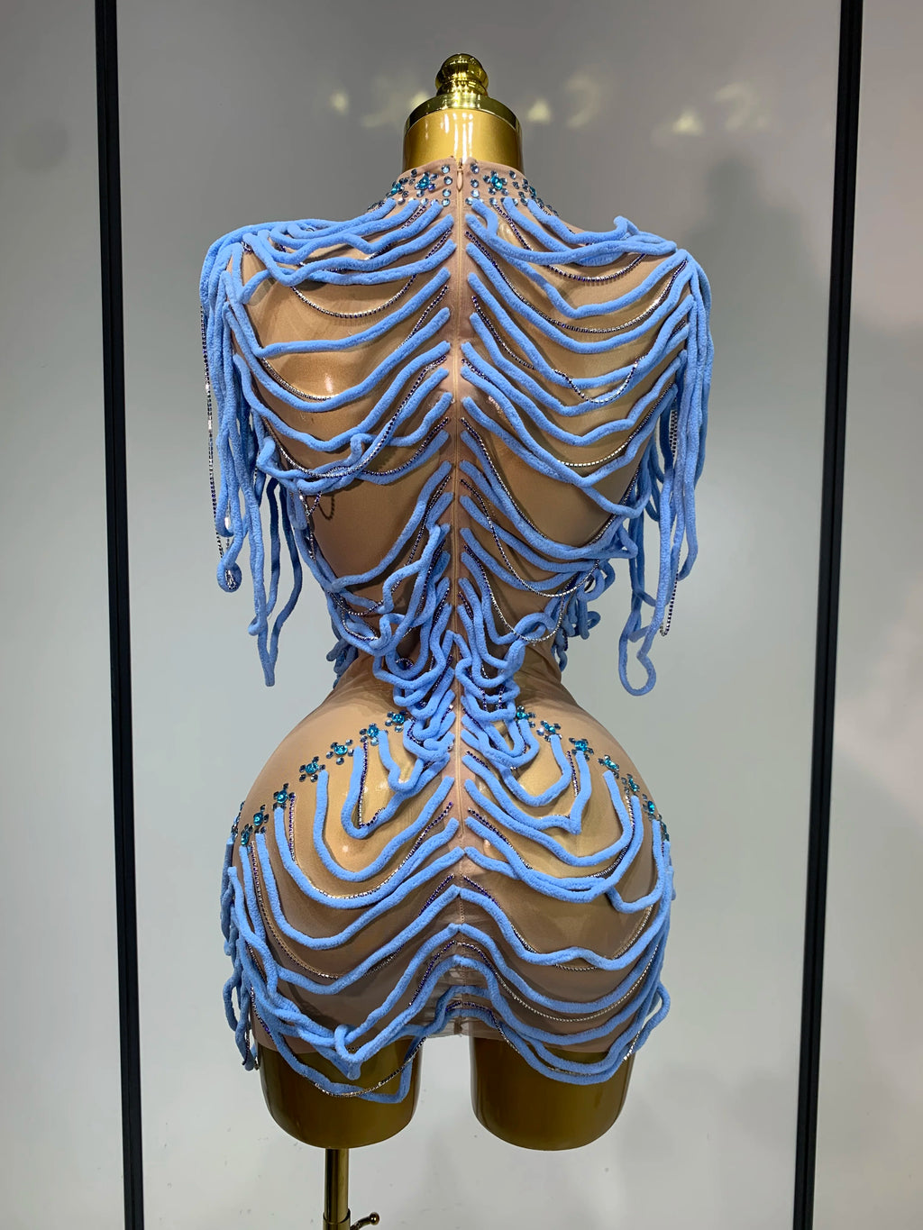 I'm The Party Mini Dress
