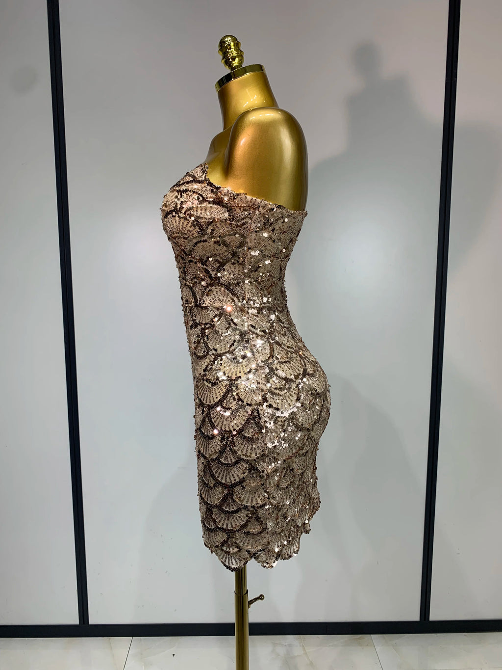 Private Beach Party Dress