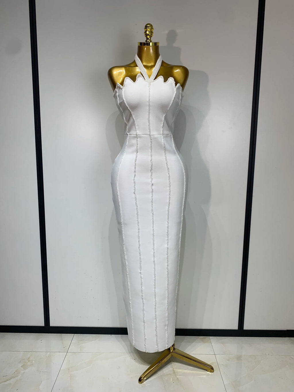 Cookout Vibes Dress