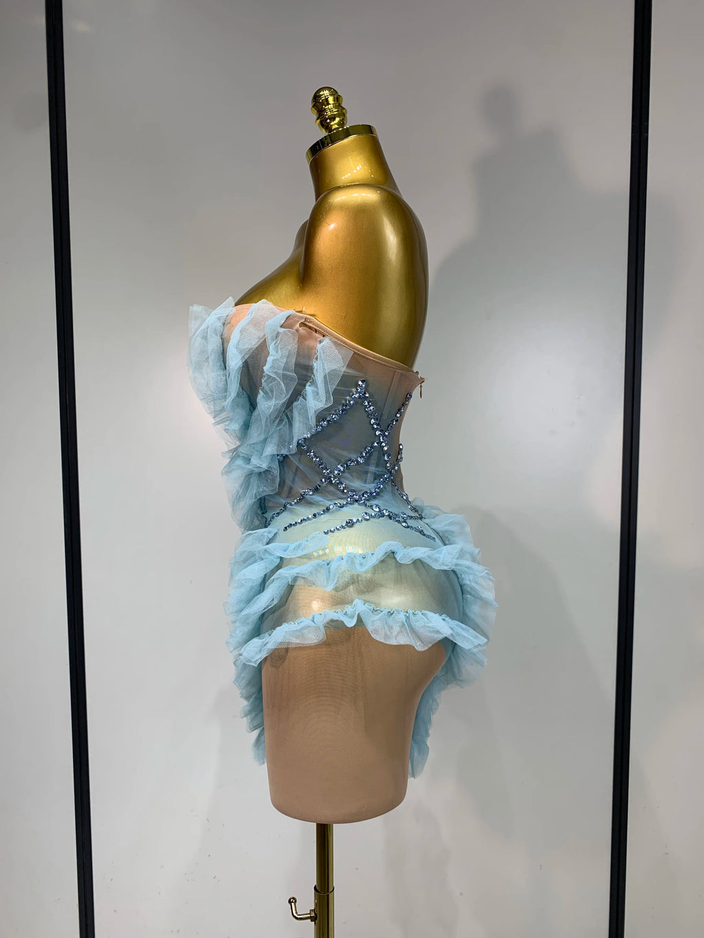 Angelite Dress