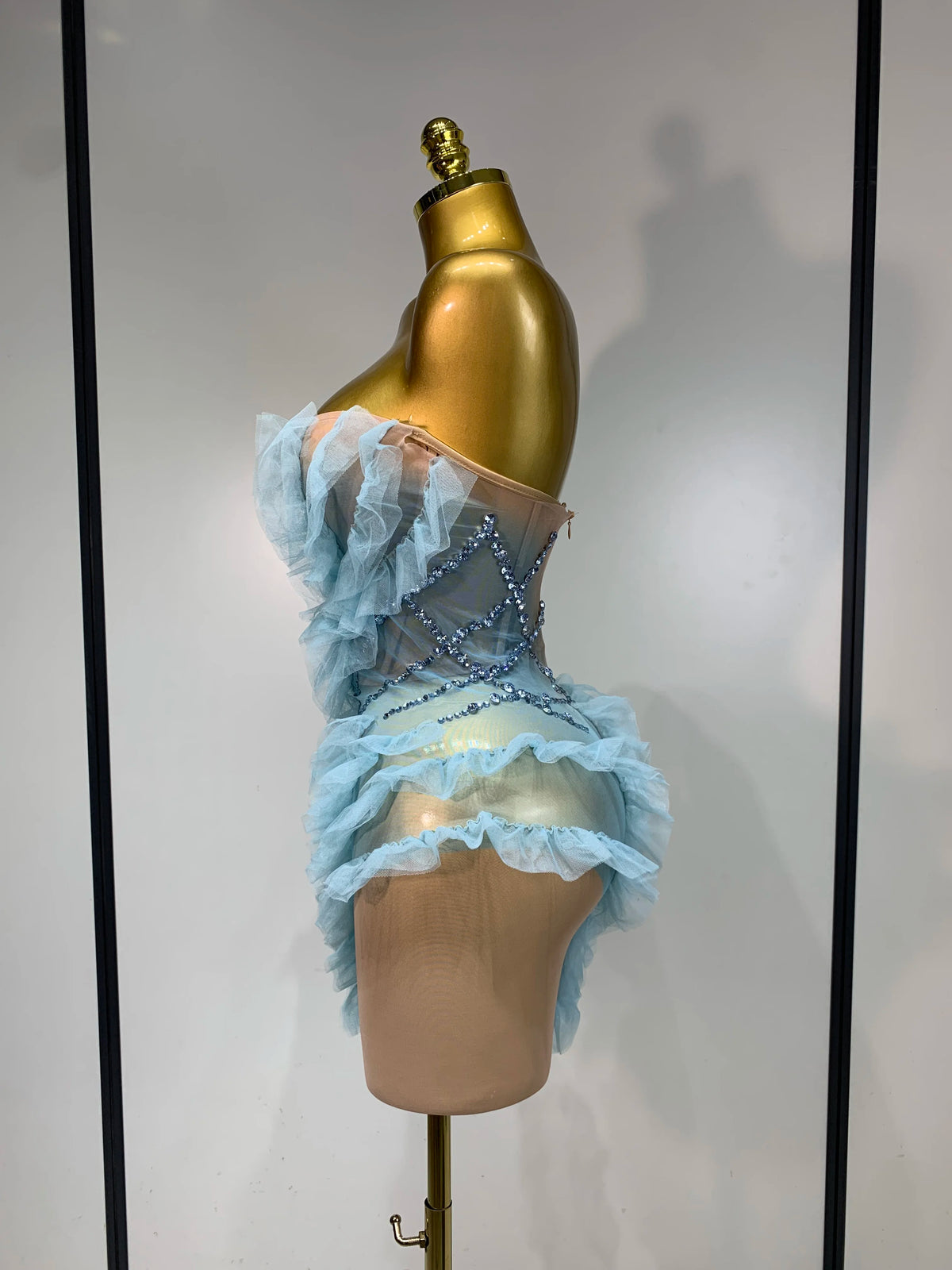 Angelite Dress