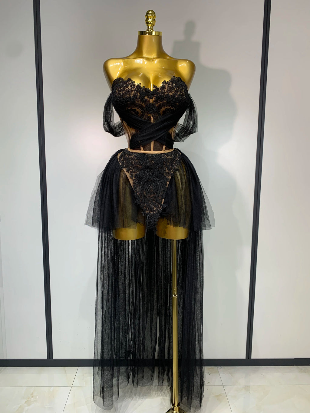 Divine Feminine Two Piece Skirt Set